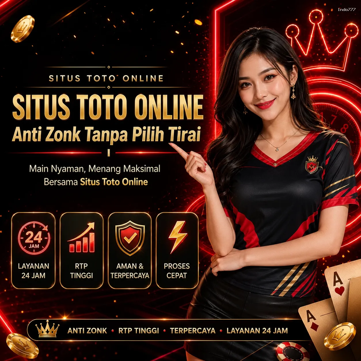 Keberagaman Permainan di lndo777 untuk Para Gamer